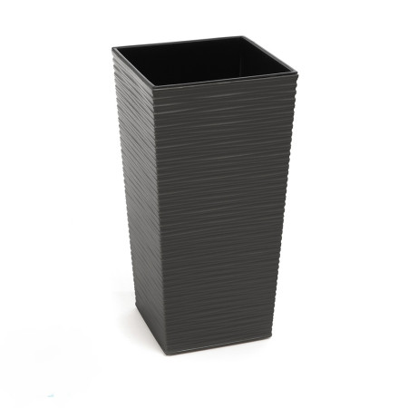 Кашпо FINEZJA dluto 25*25*46см