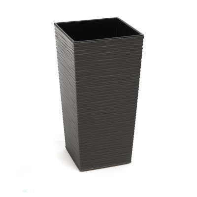 Кашпо FINEZJA dluto 35*35*68см