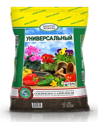 БиоГрунт "Универсальный" 10л